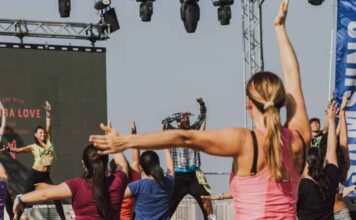 Zumba - der Trend