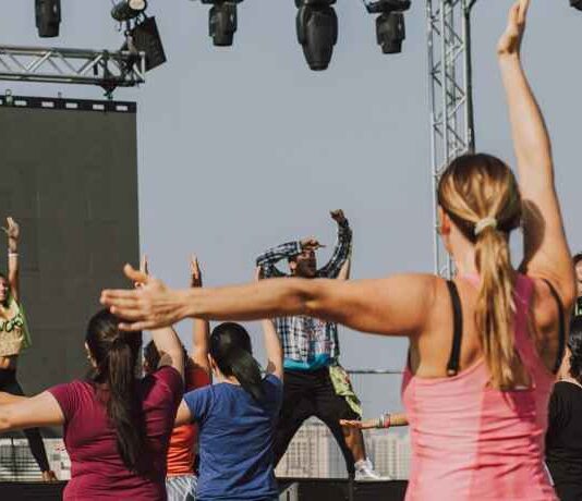 Zumba - der Trend