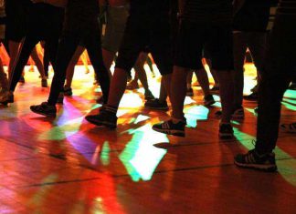 Abnehmen mit Sport und Spass