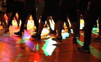 Abnehmen mit Sport und Spass