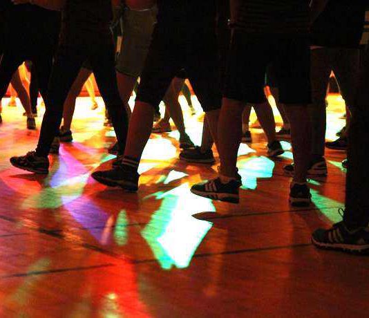 Abnehmen mit Sport und Spass