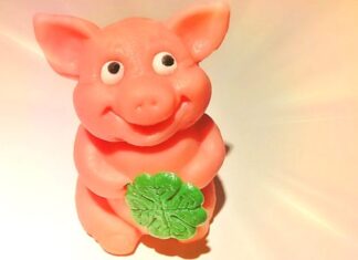 Marzipan gab es früher nur in der Apotheke