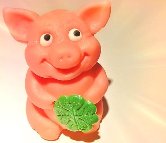 Marzipan gab es früher nur in der Apotheke