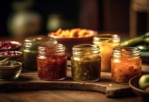 Chutneys, selbst gekocht und abwechslungsreich