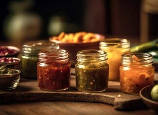 Chutneys, selbst gekocht und abwechslungsreich Chutneys, selbst gekocht und abwechslungsreich