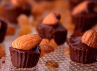 Selbstgemachte Pralinen als Fatburner Selbstgemachte Pralinen als Fatburner