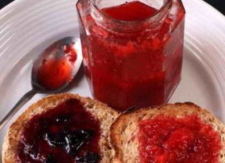 Marmelade mit geringem Zuckeranteil selber kochen Marmelade selber kochen