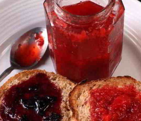 Marmelade mit geringem Zuckeranteil selber kochen Marmelade selber kochen