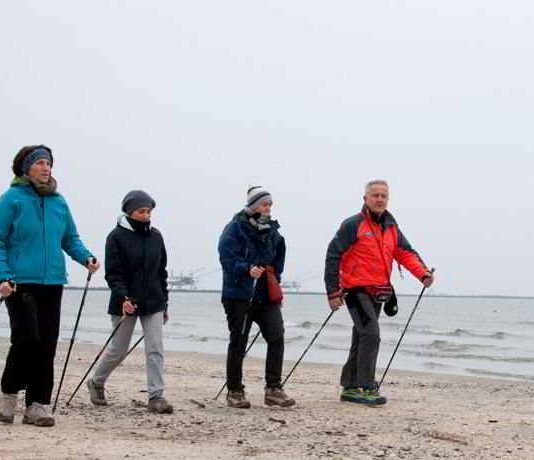 OnkoWalking – körperliche Aktivität im Kampf gegen den Krebs Onkowalking