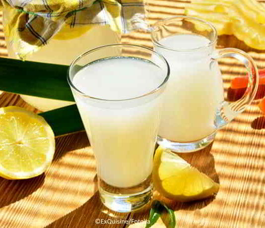 DIY Wasserkefir erfrischt und schmeckt DIY Wasserkefir erfrischt und schmeckt