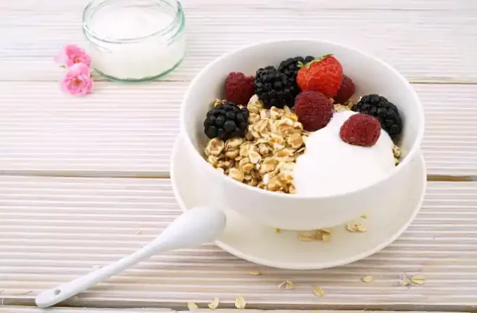 Gesundes Müsli selber machen