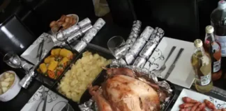 Fit nach den Feiertagen