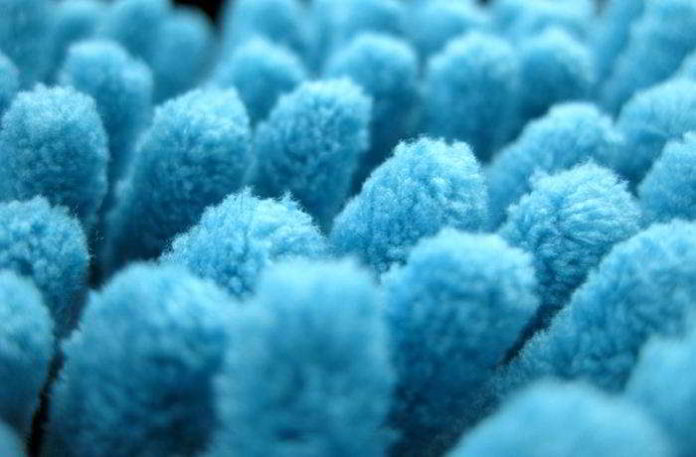 Microfasertücher senken das Allergierisiko