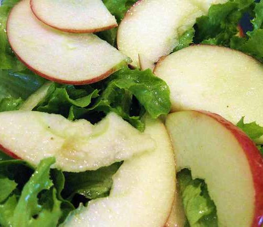 Äpfel als Diätbegleitung Äpfel helfen beim Abnehmen