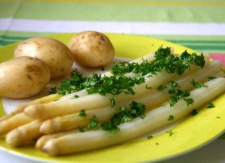 Gesunde Spargelrezepte für die schlanke Linie