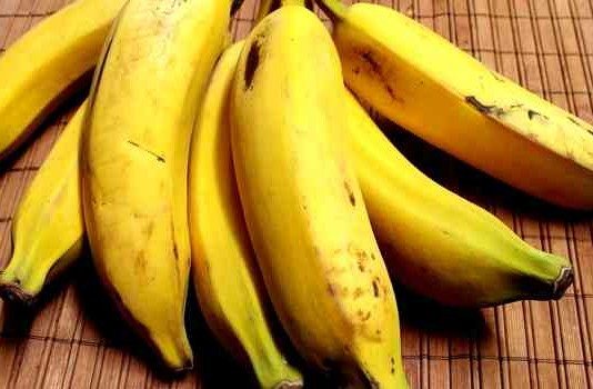 Bananen - gesunde, pure Energie