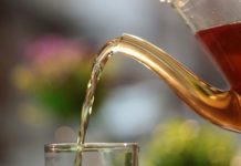 Olivenblättertee - gesund aber wenig bekannt