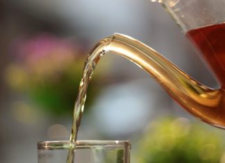 Olivenblättertee - gesund aber wenig bekannt