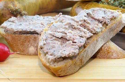 Vegane Leberwurst - das ultimative "LeckerRezept"
