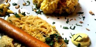 Vegane Bratwurst - DAS Rezept zum Selbermachen