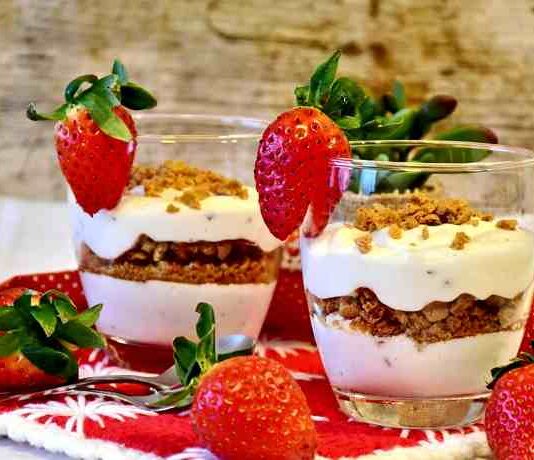 DIY Veganer Joghurt mit DIY Knuspermüsli – Teil 1 DIY Veganer Joghurt