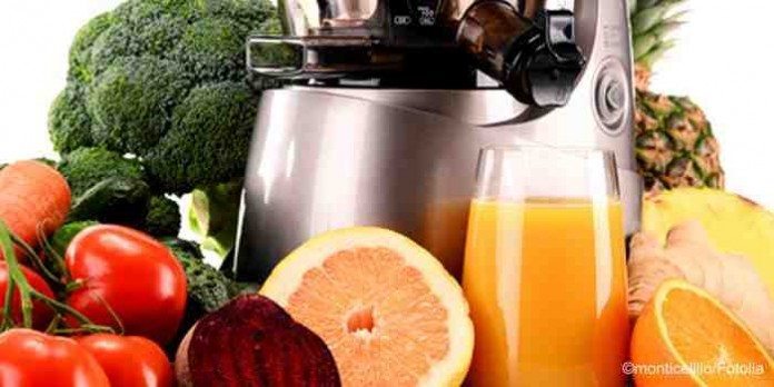 Warum kann ein Slow Juicer bei einer gesunden Ernährung helfen?