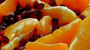 Mandarinen, die idealen Diätbegleiter