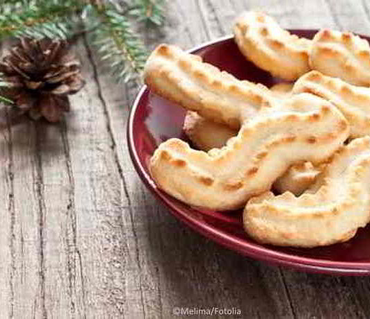 Veganes Spritzgebäck mit Banane – das Rezept Veganes Spritzgebäck mit Banane