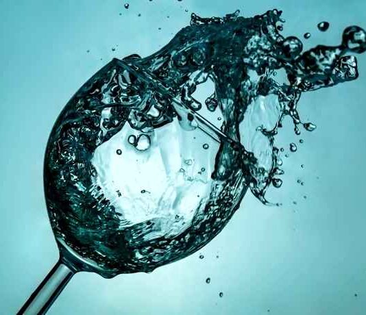 Der Wassertrick