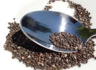 Chia-Samen, das gesunde Superfood