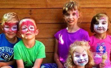 Kinderschminke oft zu stark belastet Kinderschminke ist oft stark belastet