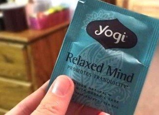 Yogi Tee ist eigentlich ein teeähnliches Getränk