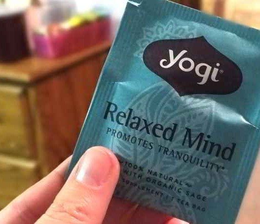 Yogi Tee ist eigentlich ein teeähnliches Getränk