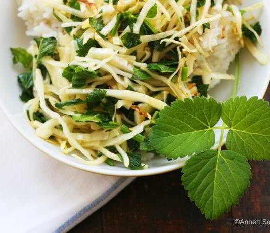 Giersch - das gesunde, kostenlose Superfood