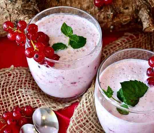 Mit Milchshakes abnehmen - so klappt´s!