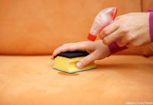Fast alle Flecken verschwinden mit diesen Hausmitteln - auch ohne Chemie