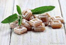 Zuckerfreie Hustenbonbons einfach selber machen Zuckerfreie Hustenbonbons einfach selber machen