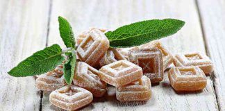 Zuckerfreie Hustenbonbons einfach selber machen