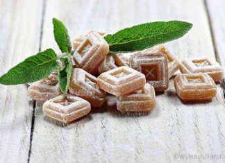 Zuckerfreie Hustenbonbons einfach selber machen
