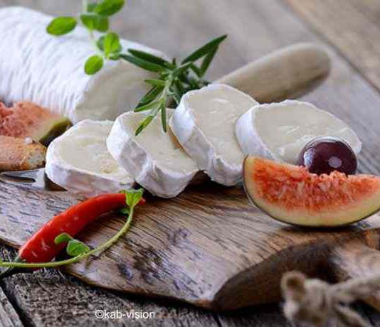 Ziegenkäse als Schnittkäse selber herstellen