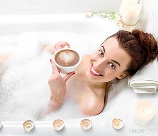 Wellness Badezusatz selber machen – mit Vanille und Walnussöl Wellness Badezusatz selber herstellen - mit Vanille und Walnussöl