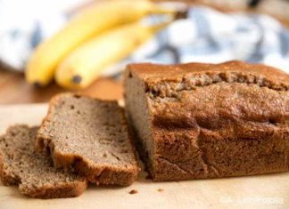 Bananenbrot selber machen - Saftig, lecker, glutenfrei und vegan