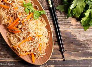Shirataki Nudeln – Pasta fast ohne Kalorien, geht das? Shirataki Nudeln - Pasta fast ohne Kalorien, geht das?