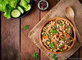 Gerste – Ein gesundes, leider fast vergessenes Superfood Gerste - Ein gesundes, leider fast vergessenes Superfood
