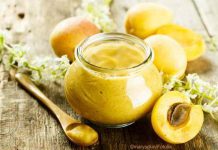 Frucht Senf mit Ingwer, Koriander und Kurkuma - selbst gemacht