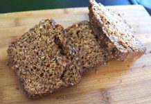 Dinkel-Buchweizen-Vollkornbrot aus Urkörnern schnell selbst