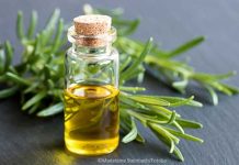 Rosmarinöl selber herstellen, für DIY Kosmetik und Küche