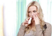 DIY Nasentropfen -Spray, ohne Chemie und Konservierungsstoffe