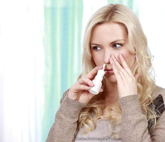 DIY Nasentropfen -Spray, ohne Chemie und Konservierungsstoffe
