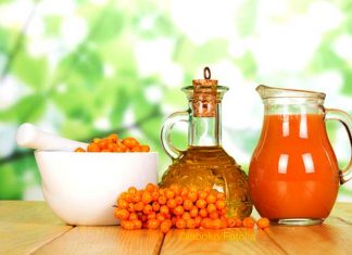 DIY Sanddorn – Saft, Smoothie, Zucker, Gesichtsöl und Badesalz DIY Sanddorn - Saft, Smoothie, Zucker, Gesichtsöl und Badesalz